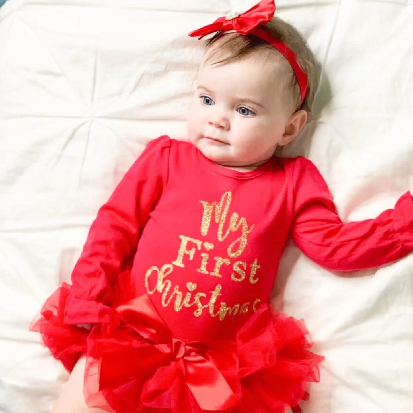 First Christmas outfit