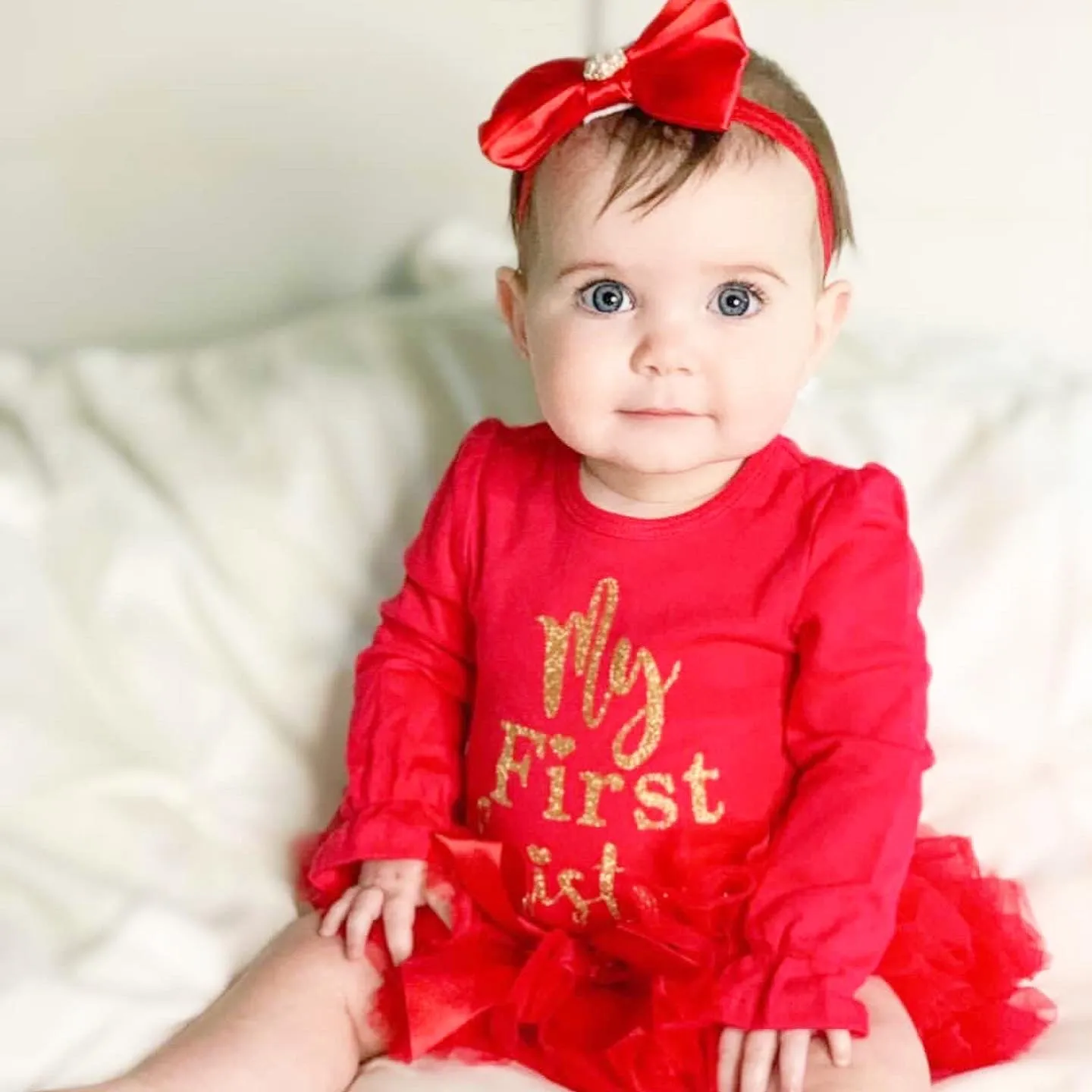 First Christmas outfit