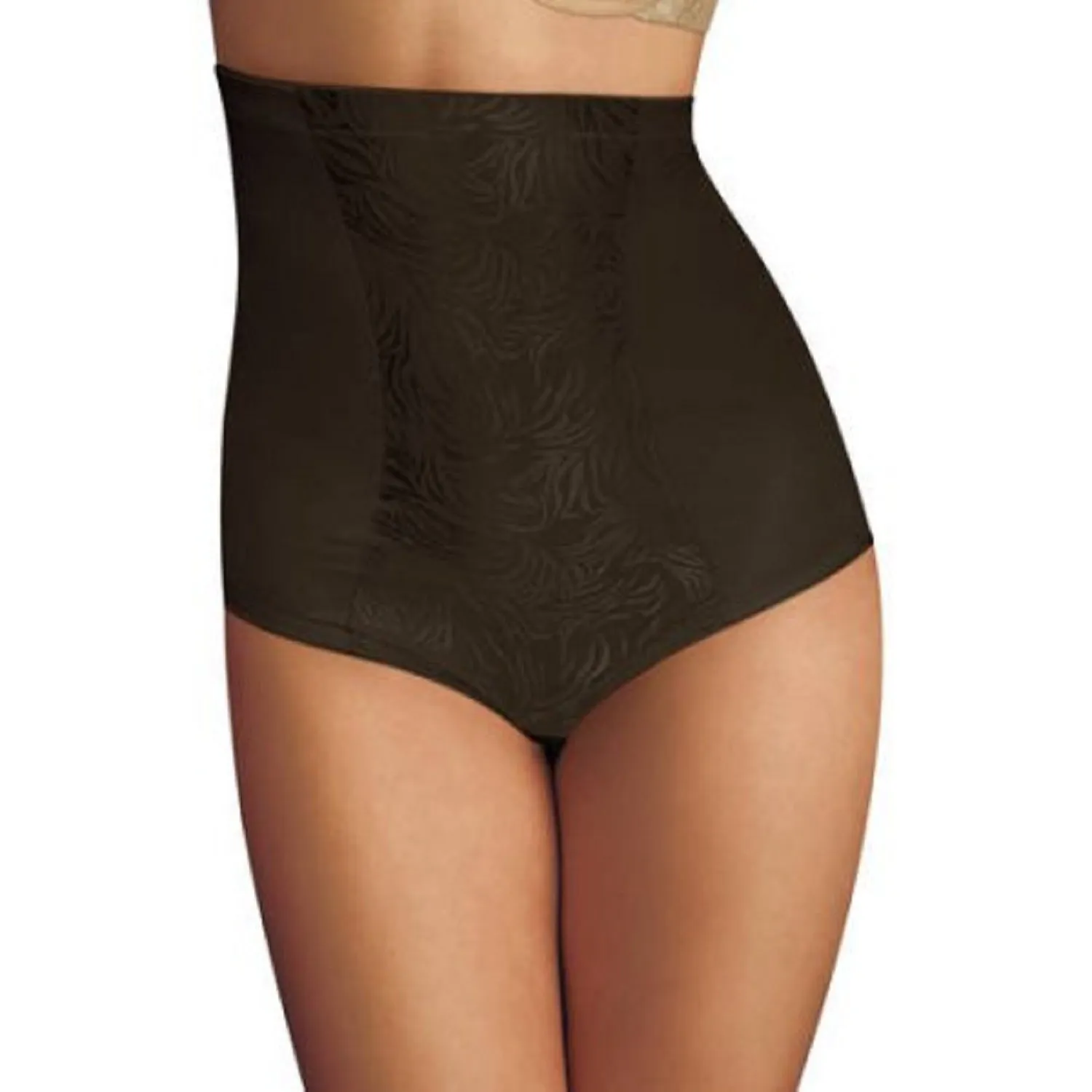 FLEXEES by Maidenform Ultra Firm Hi-Waist Brief Shapewear, 83061