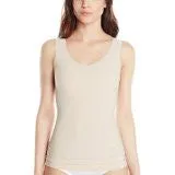 Flexees Women's Maidenform Women's Sleek Smoothers 2 Way Tank