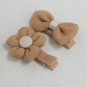 Flower Hair Clip