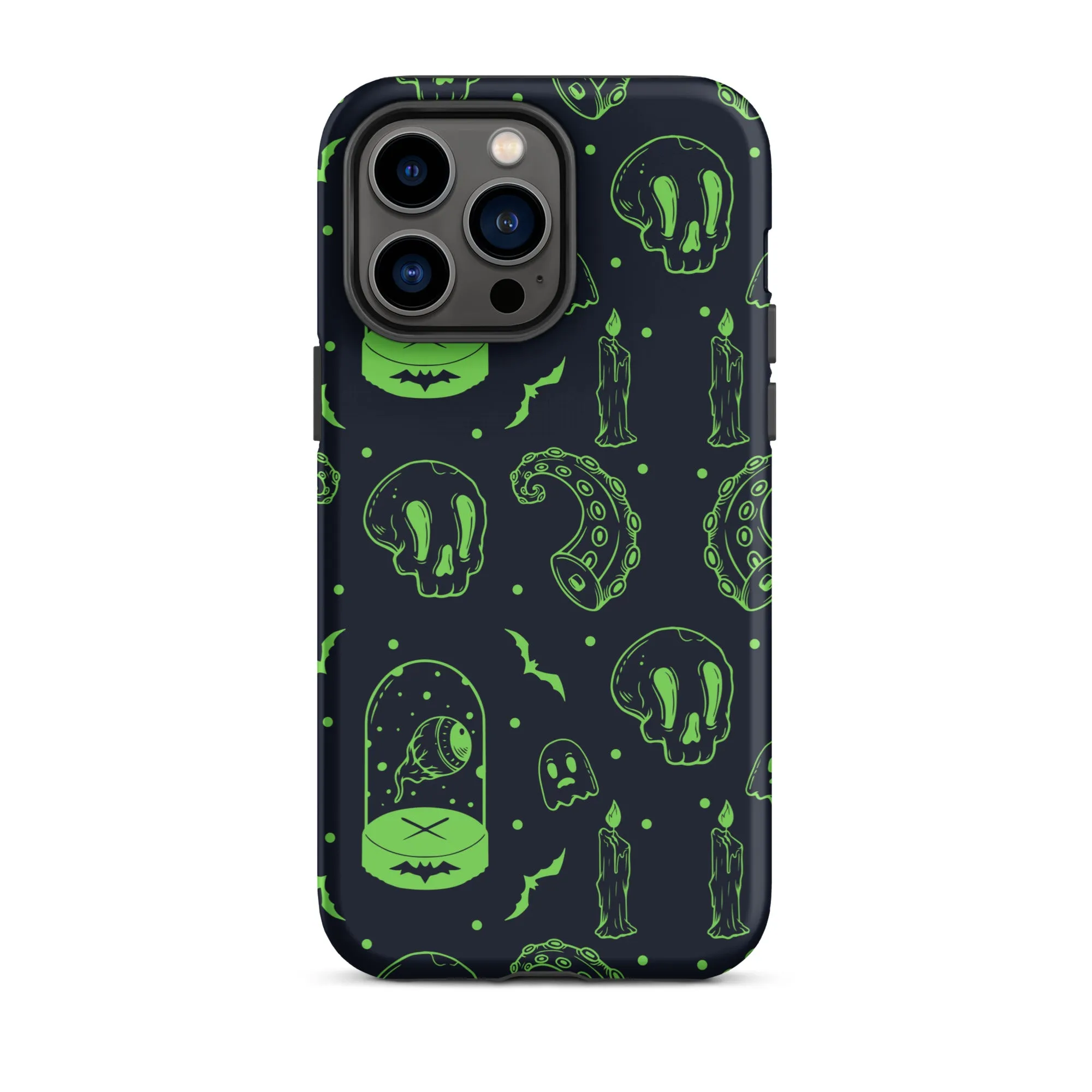 Frightful Finery Premium iPhone Case