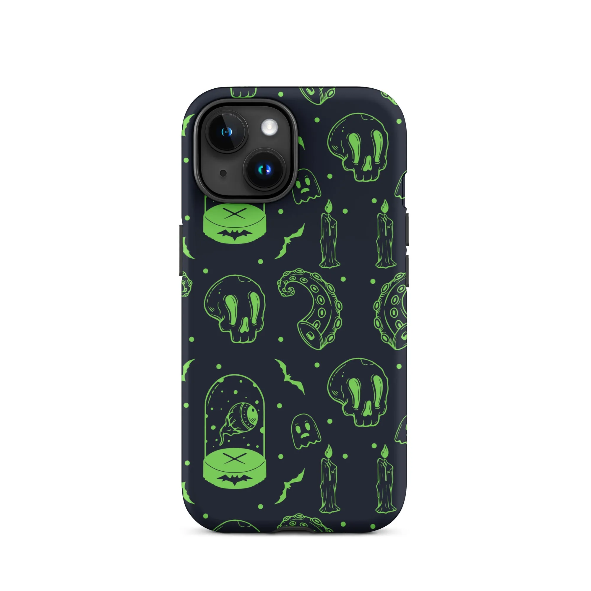 Frightful Finery Premium iPhone Case