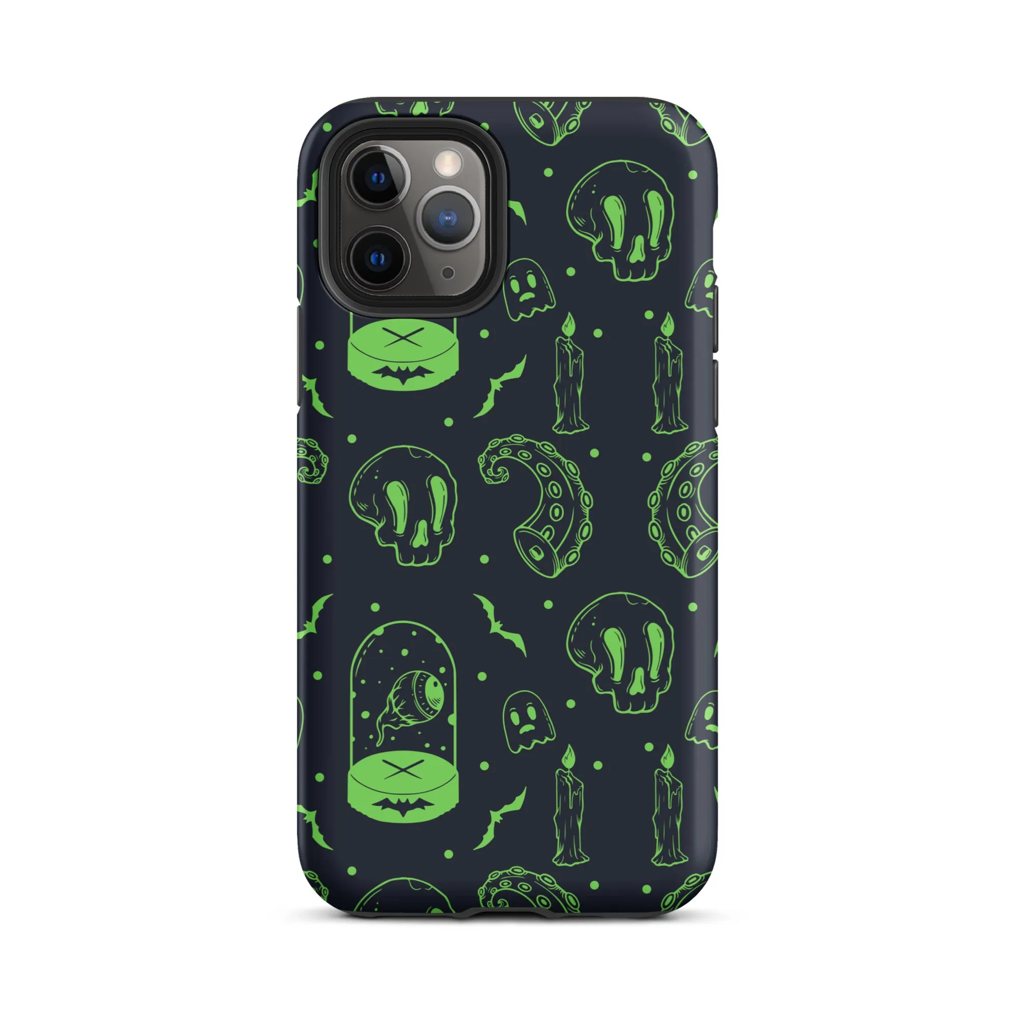 Frightful Finery Premium iPhone Case