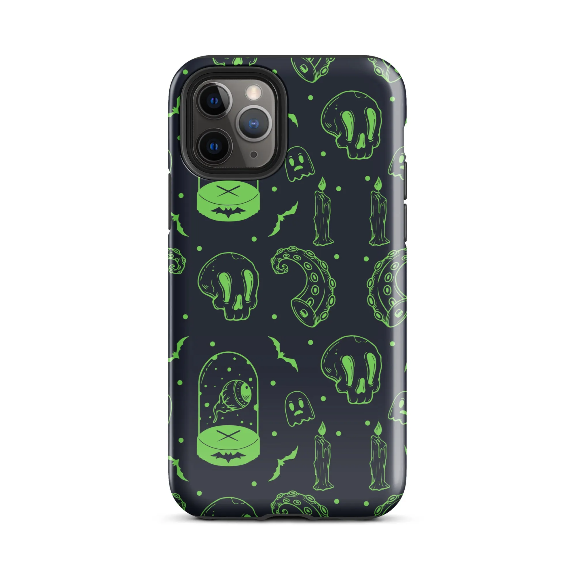 Frightful Finery Premium iPhone Case