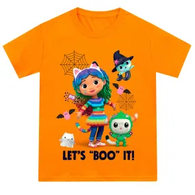 Gabby’s Dollhouse Halloween T-Shirt