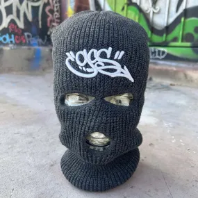 GCS Ski Mask (charcoal grey)