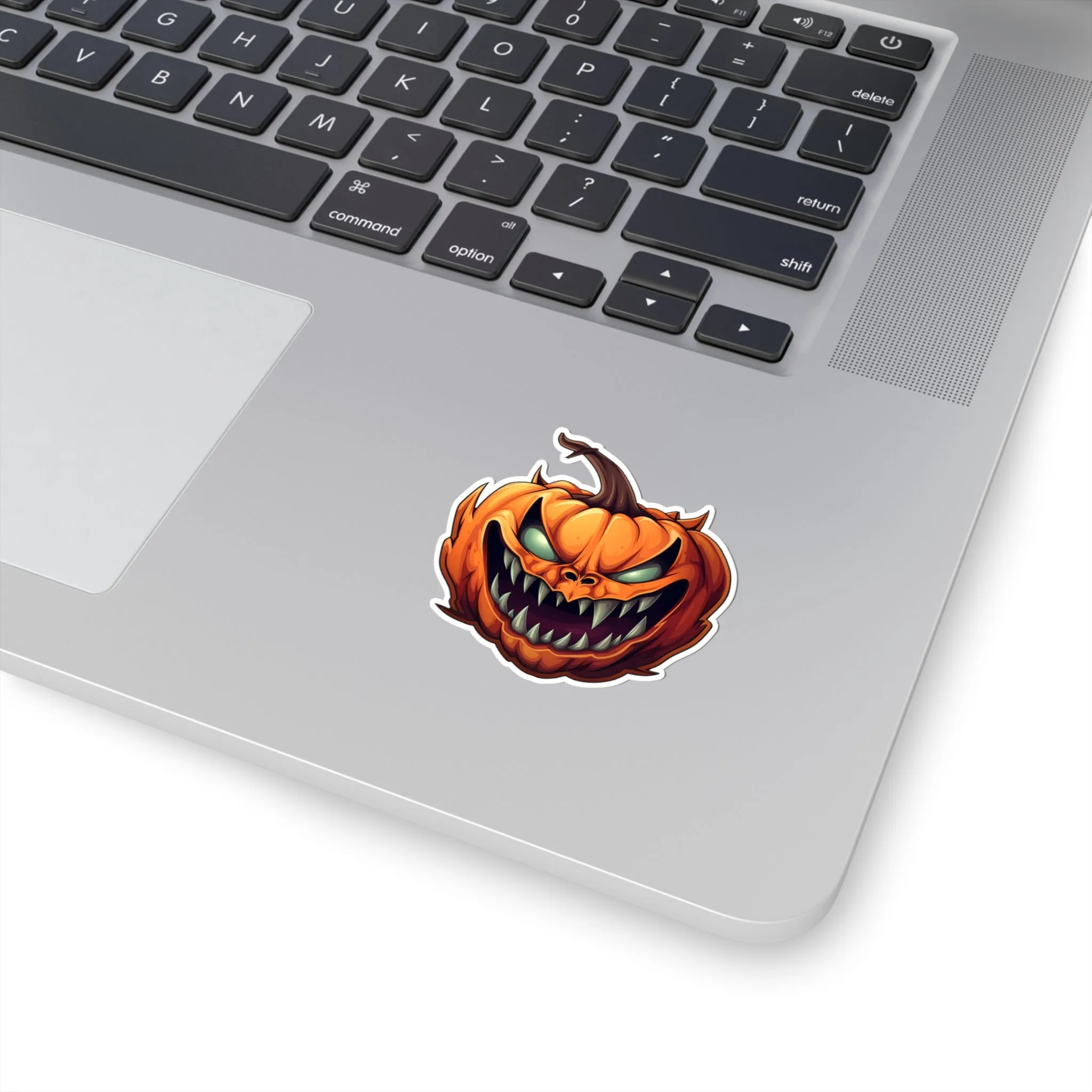 Get Eerily Creative with Halloween Pumpkin Stickers