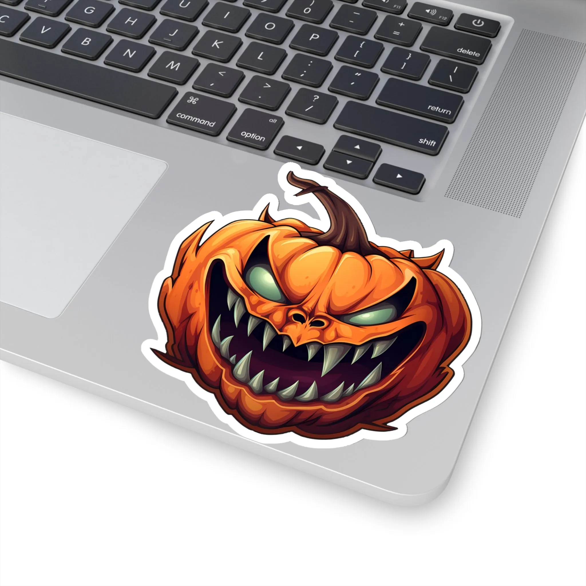 Get Eerily Creative with Halloween Pumpkin Stickers