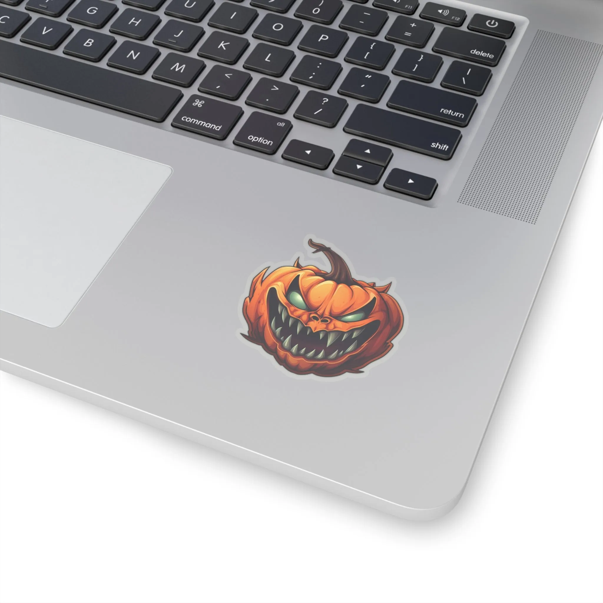 Get Eerily Creative with Halloween Pumpkin Stickers