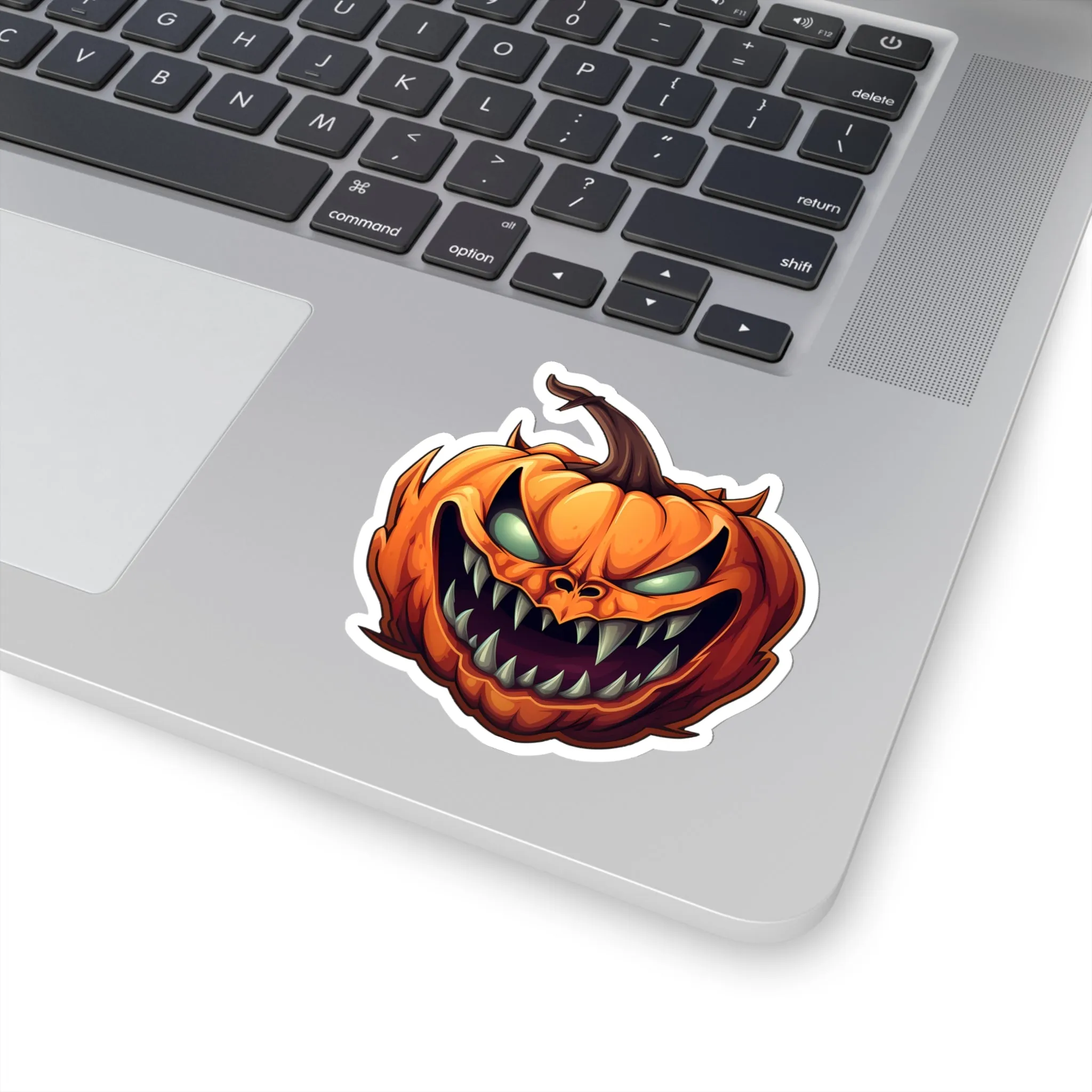 Get Eerily Creative with Halloween Pumpkin Stickers