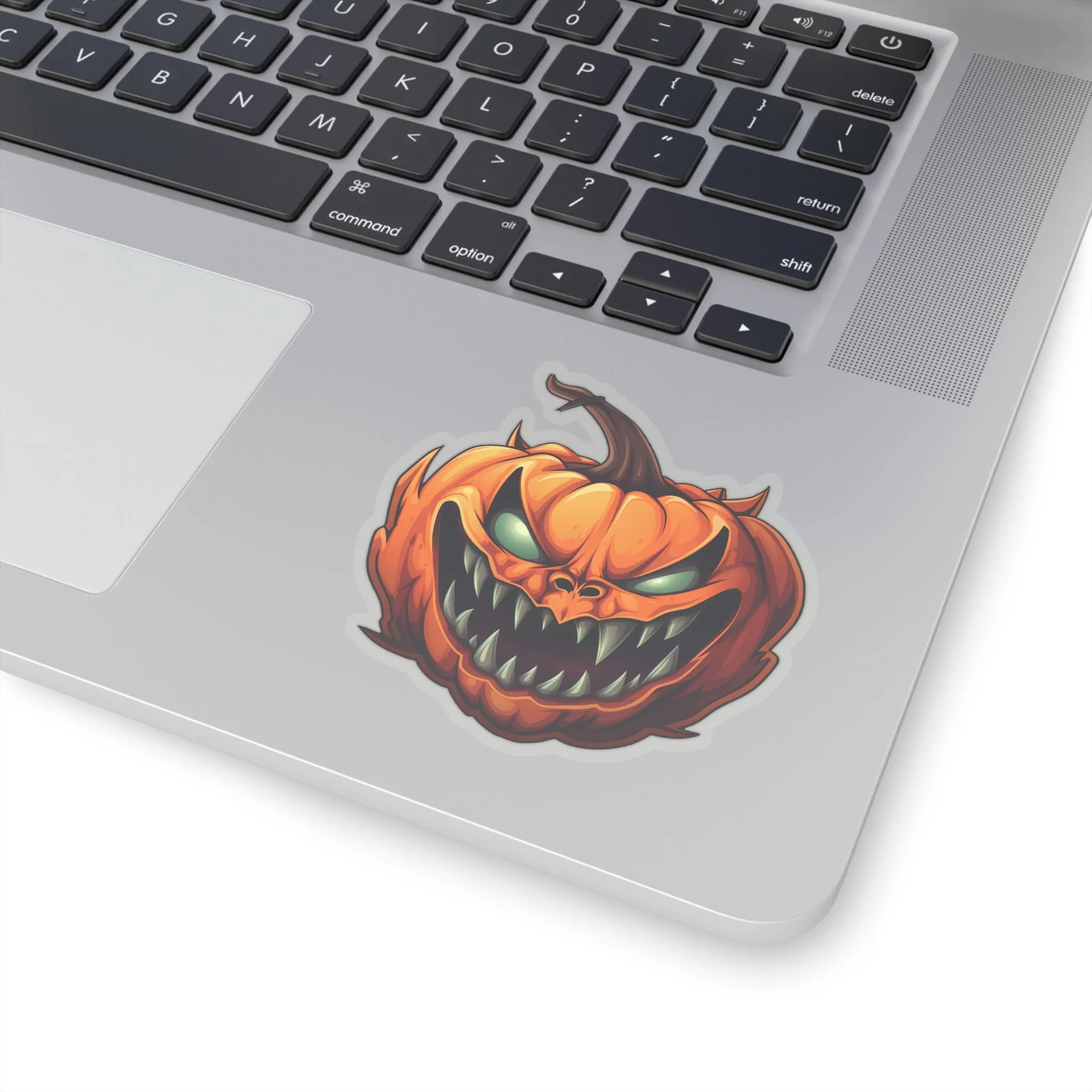 Get Eerily Creative with Halloween Pumpkin Stickers