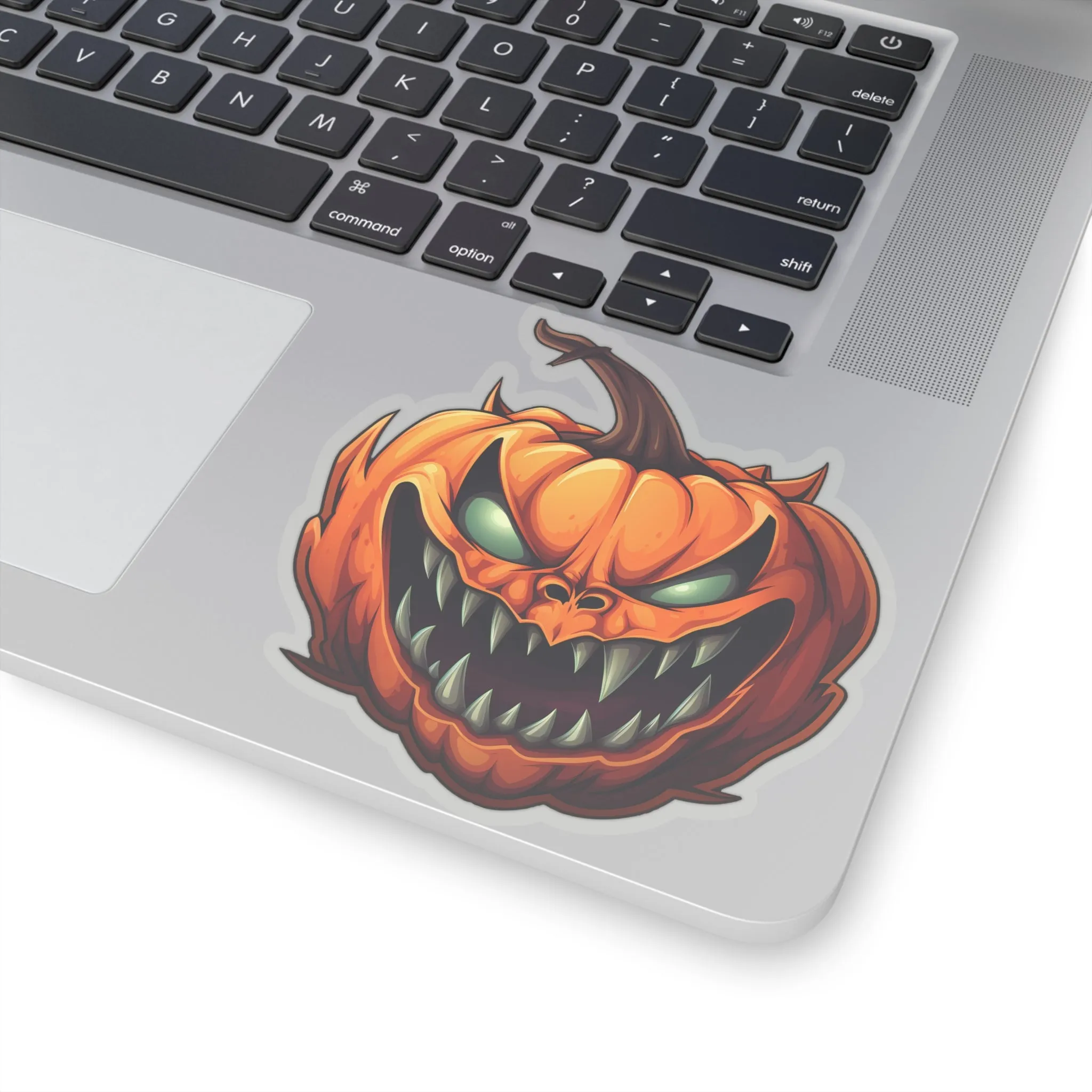 Get Eerily Creative with Halloween Pumpkin Stickers