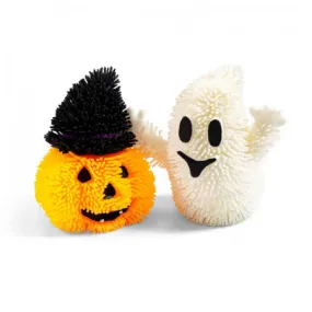 Ghost and Pumpkin Light up