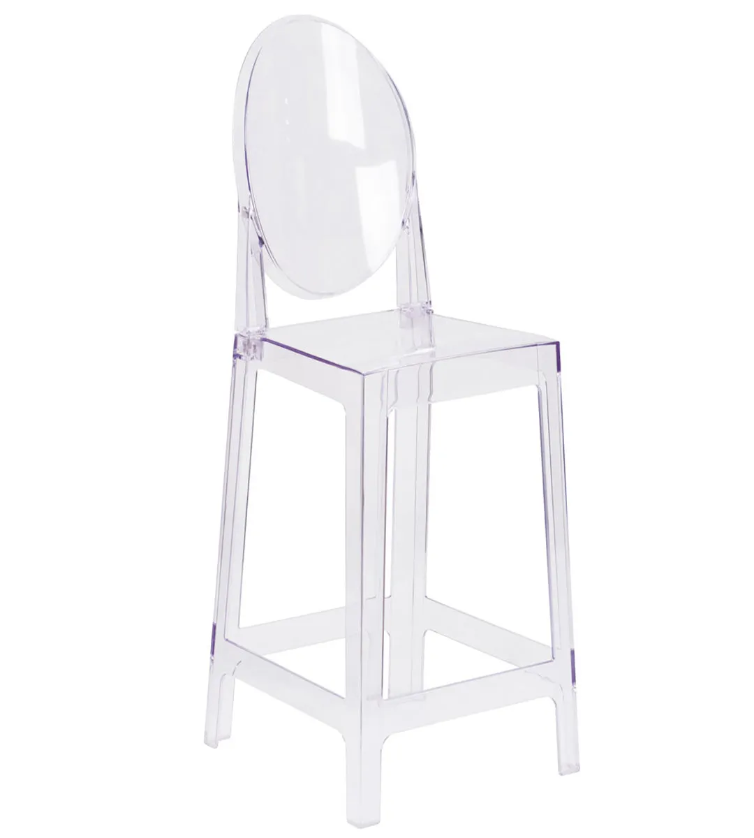 Ghost Bar Stool