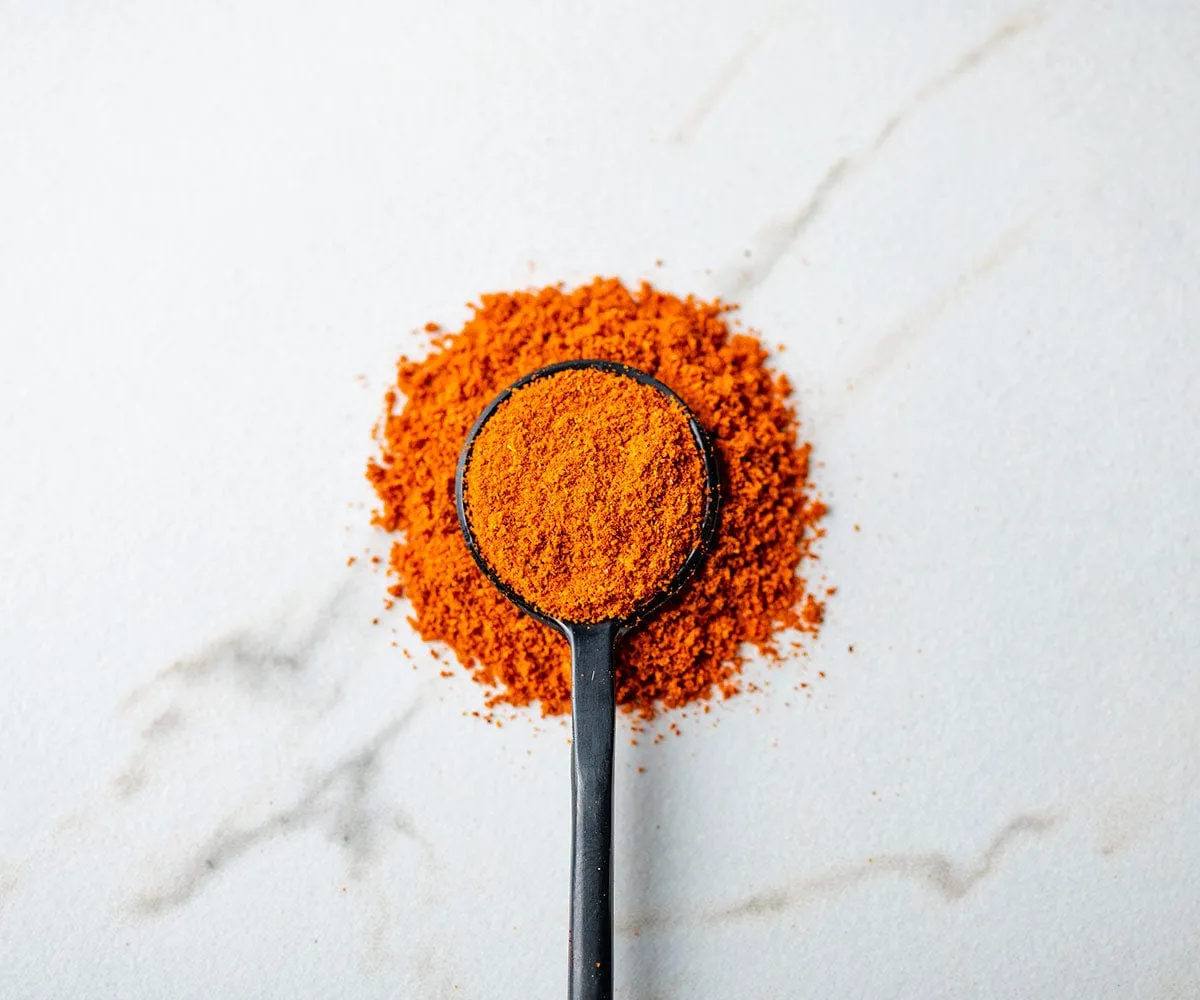 Ghost Pepper (Bhut Jolokia) Chile Powder