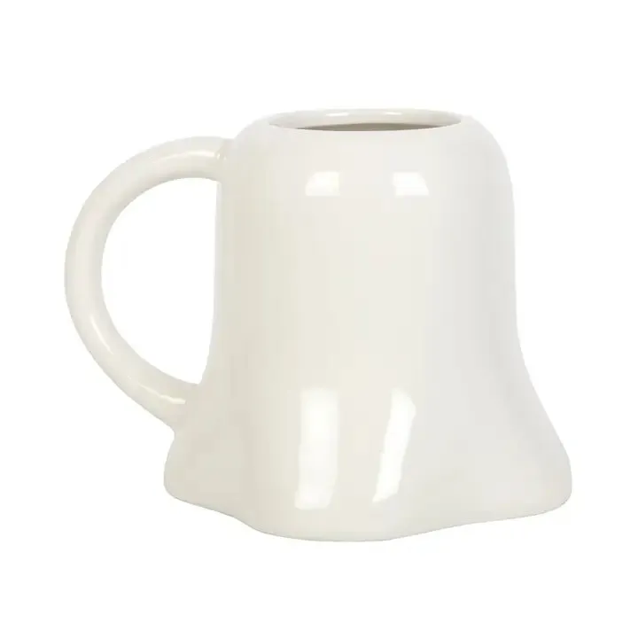 Ghost Shaped - Mug