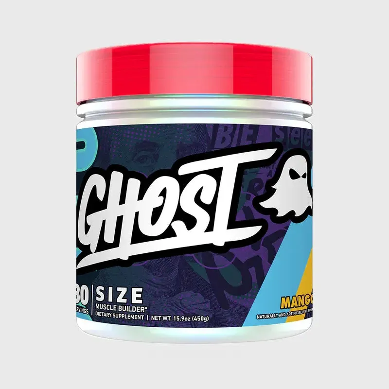 Ghost - Size V2