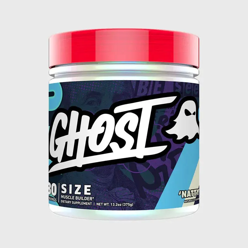 Ghost - Size V2