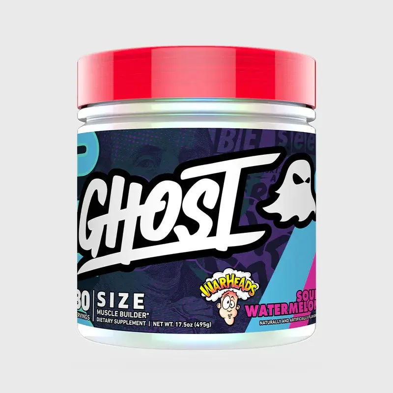 Ghost - Size V2