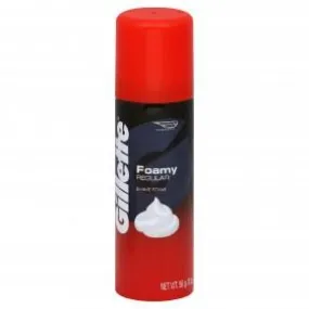 Gillette Shaving Cream - Travel Size