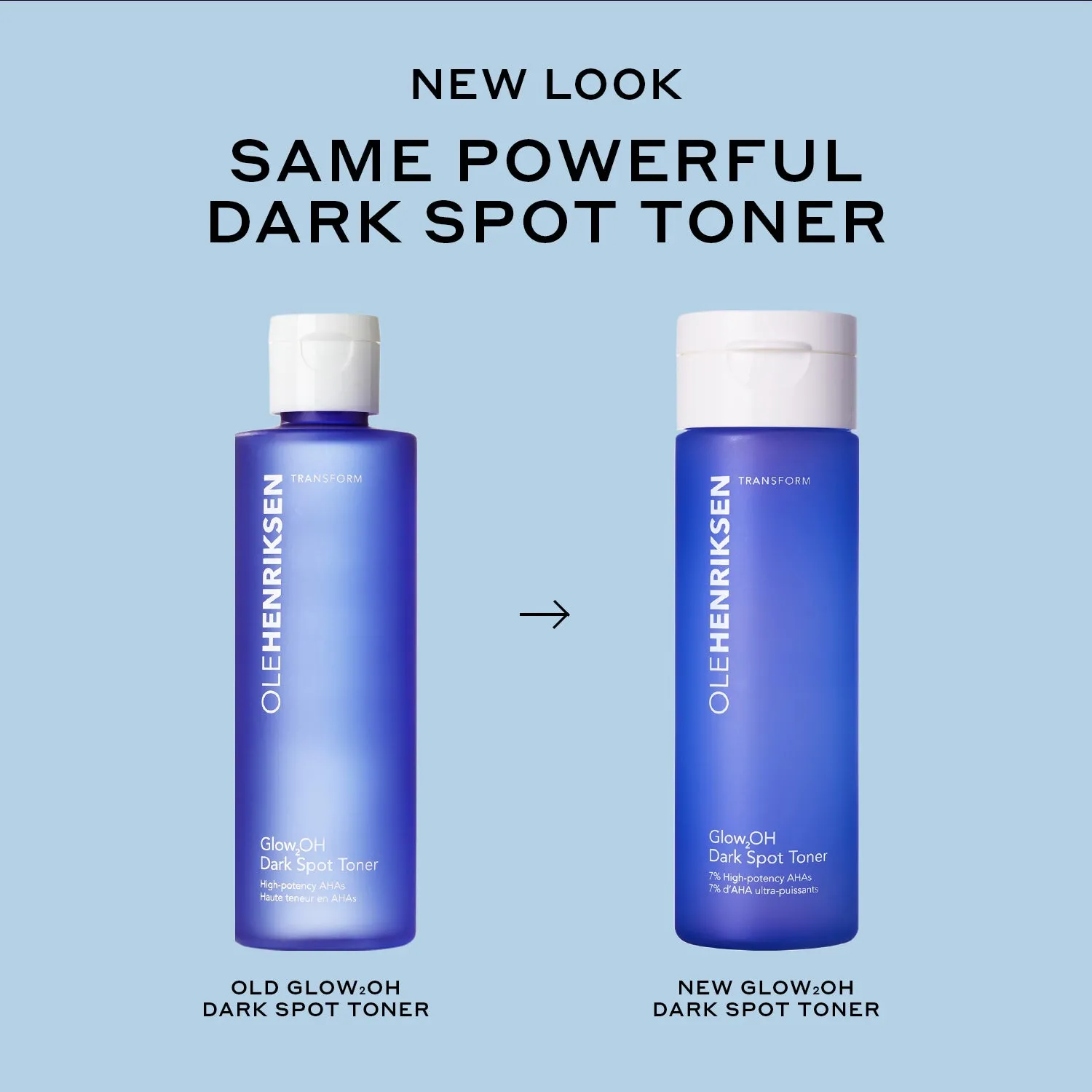 Glow2OH Dark Spot Toner