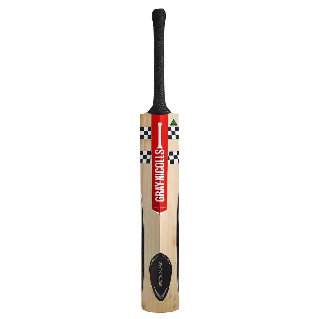 GN-Scoop Pro Balance Players Edition Bat (Natural)