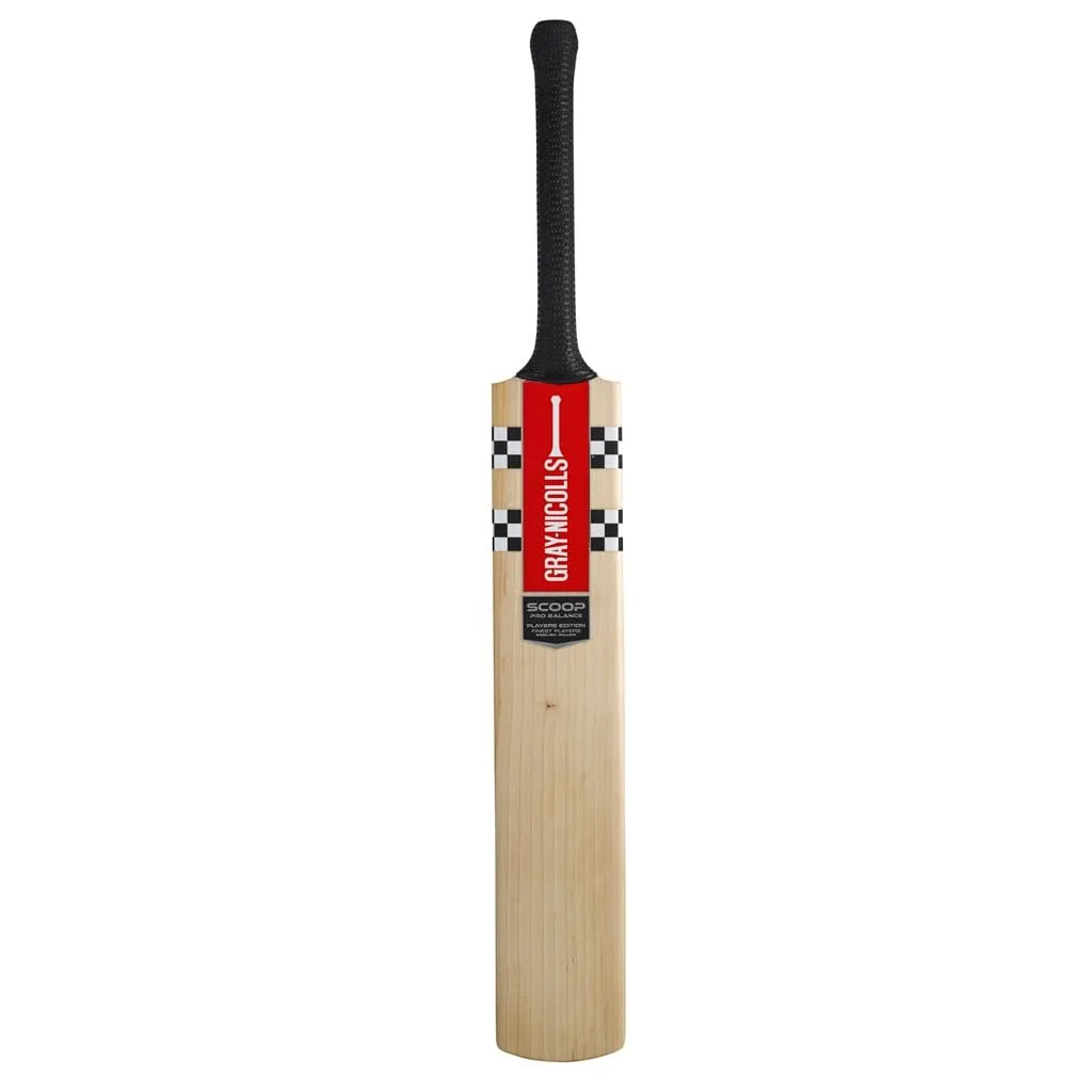 GN-Scoop Pro Balance Players Edition Bat (Natural)