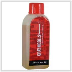 Gray Nicolls Bat Oil For Cricket Bat