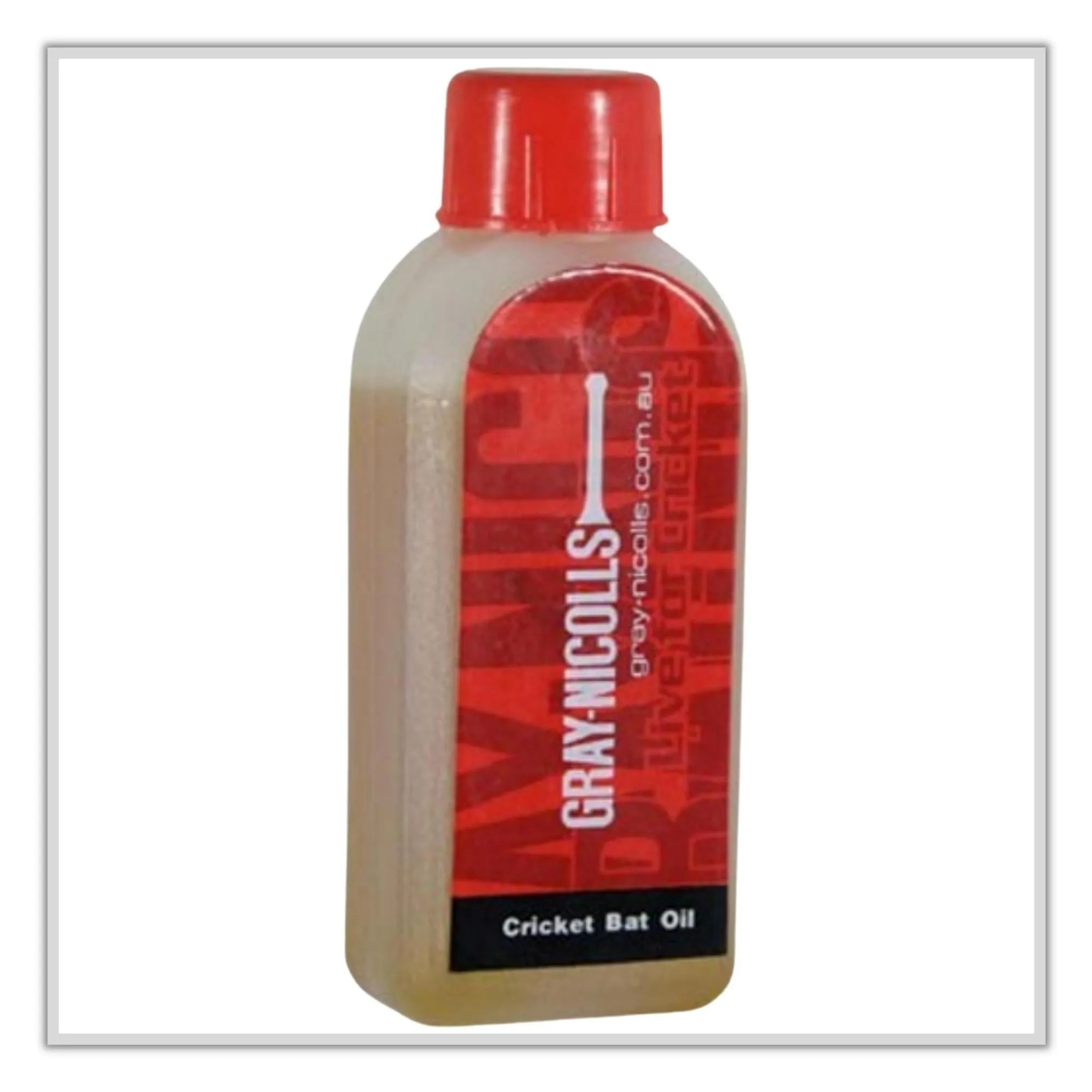 Gray Nicolls Bat Oil For Cricket Bat