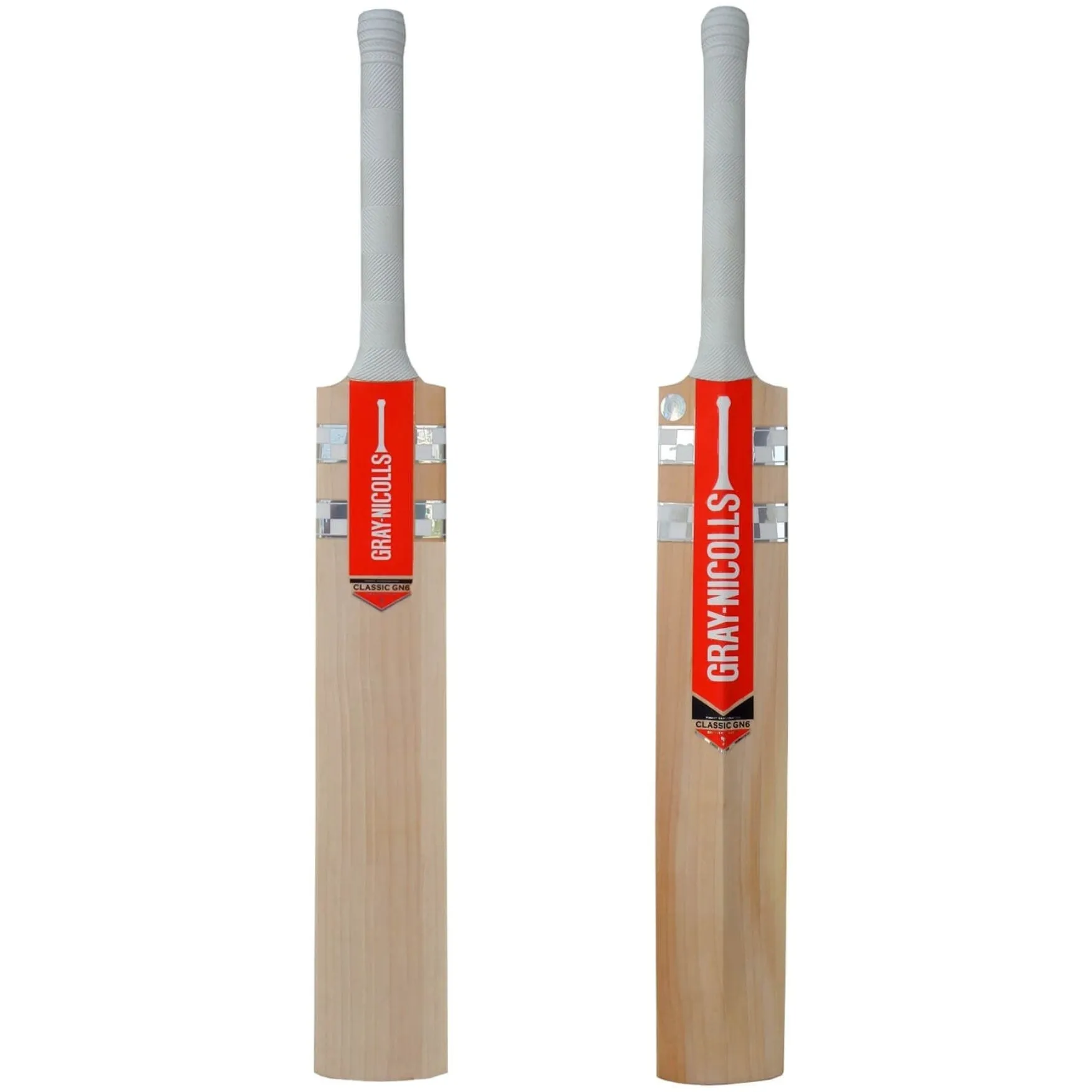 Gray Nicolls Cricket Bat Classic GN6 Big Edge English Willow 2024 MODEL