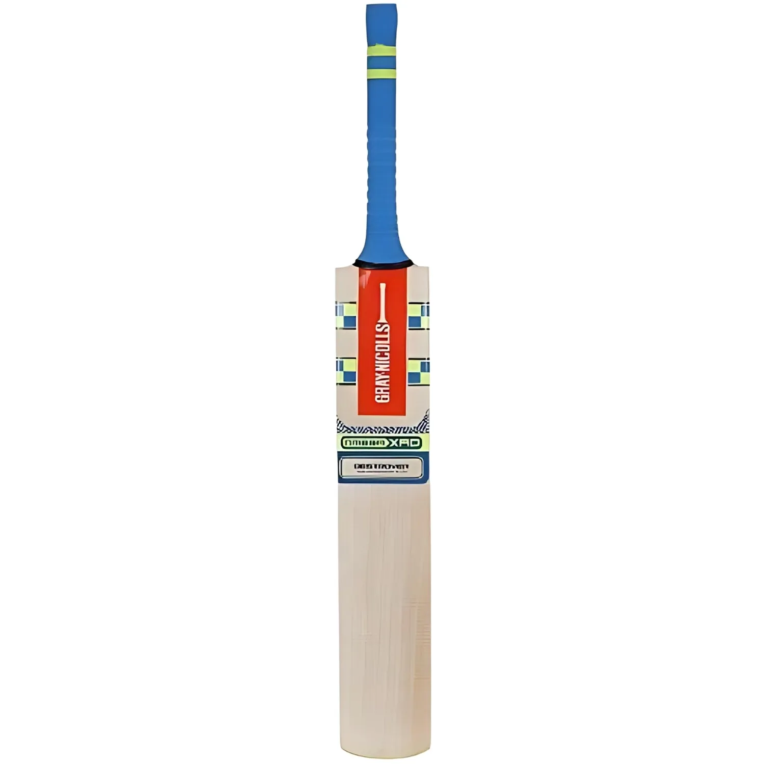 Gray Nicolls Cricket Bat Omega XRD Destroyer English Willow Youth Size 6