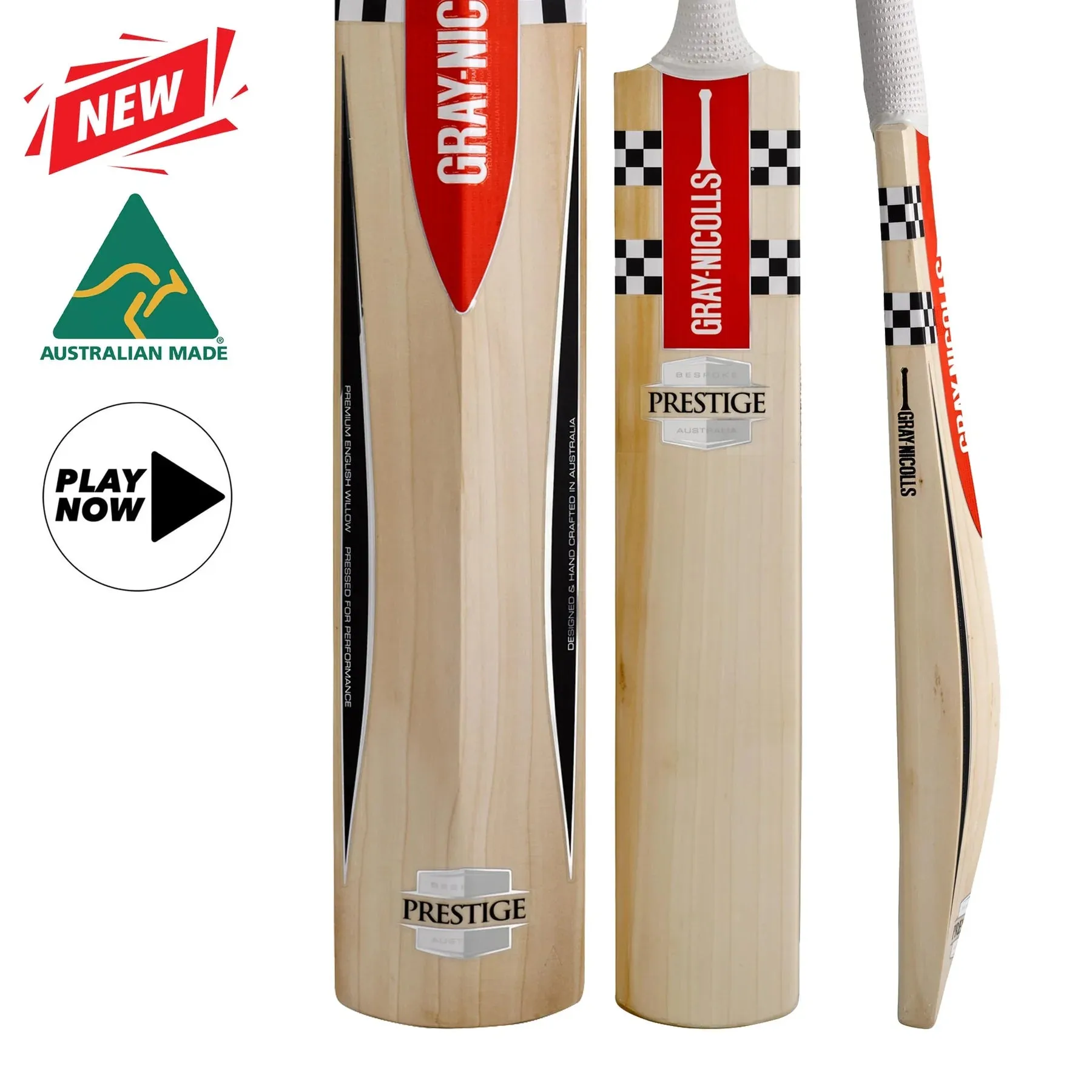 Gray Nicolls Prestige Adult Cricket Bat