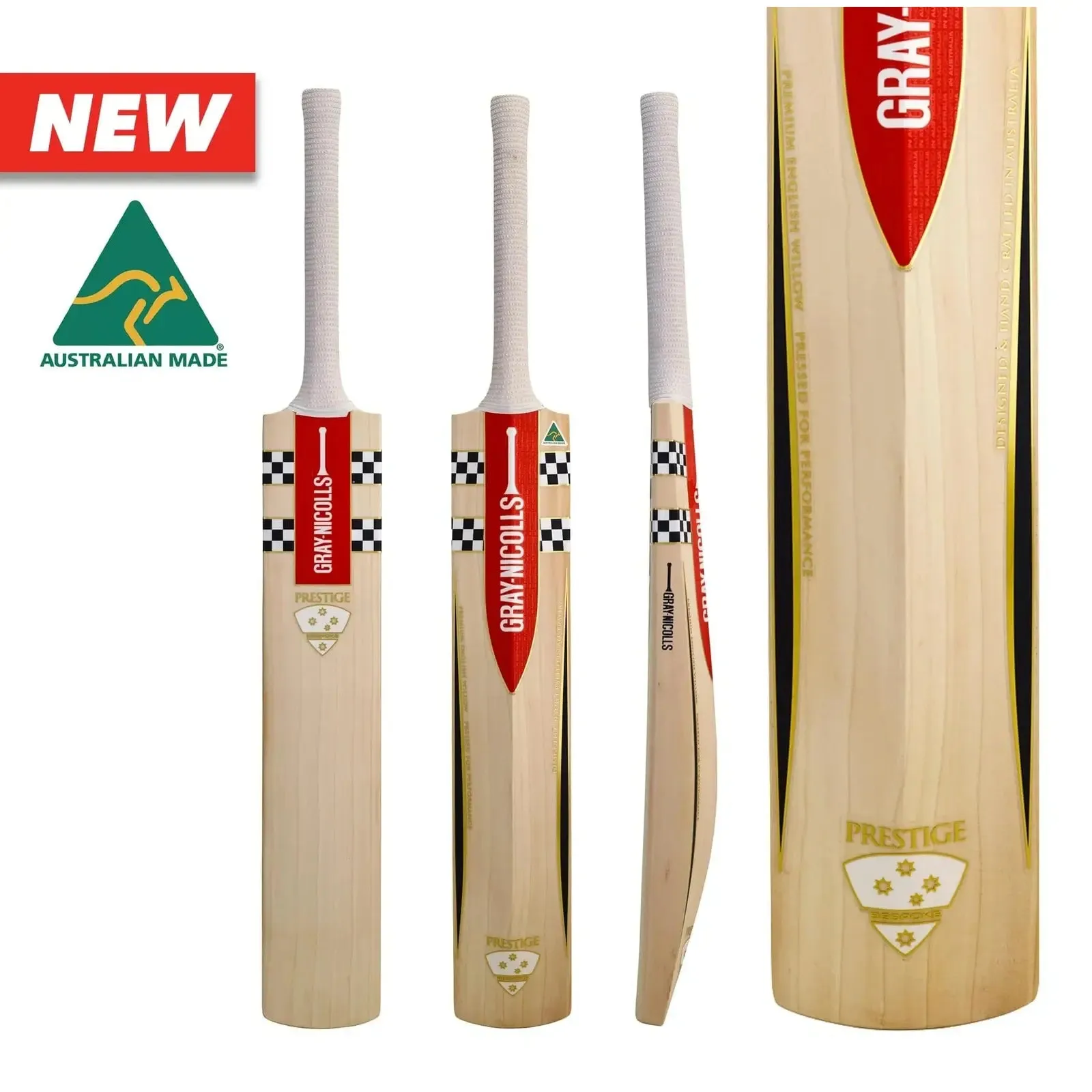 Gray Nicolls Prestige Junior Cricket Bat