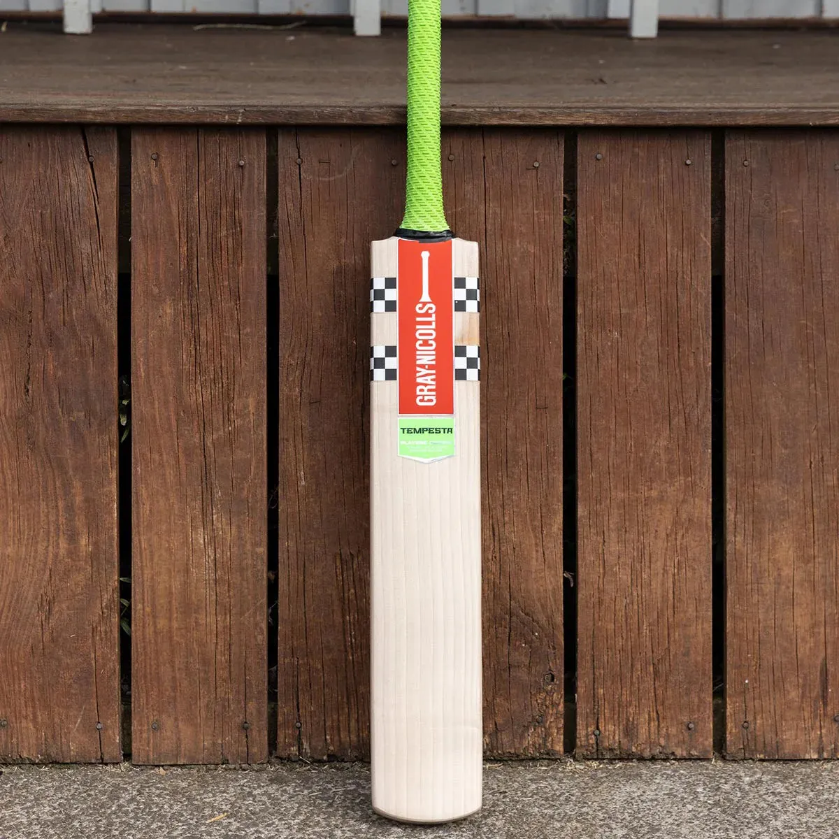 Gray Nicolls Tempesta Players Edition Adult Cricket Bat