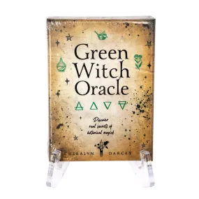 Green Witch Oracle - Oracle Cards