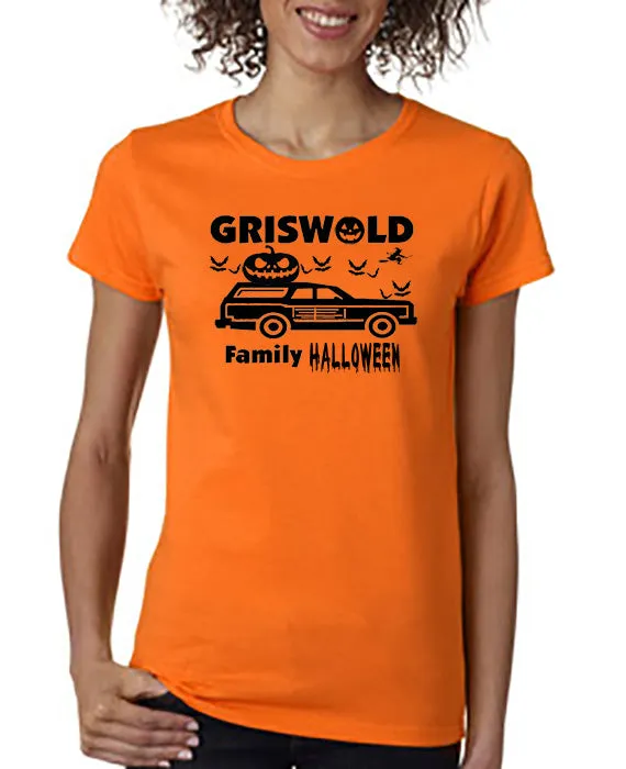 Griswold Family Halloween T-Shirt inspired by National Lampoon Family Vacation