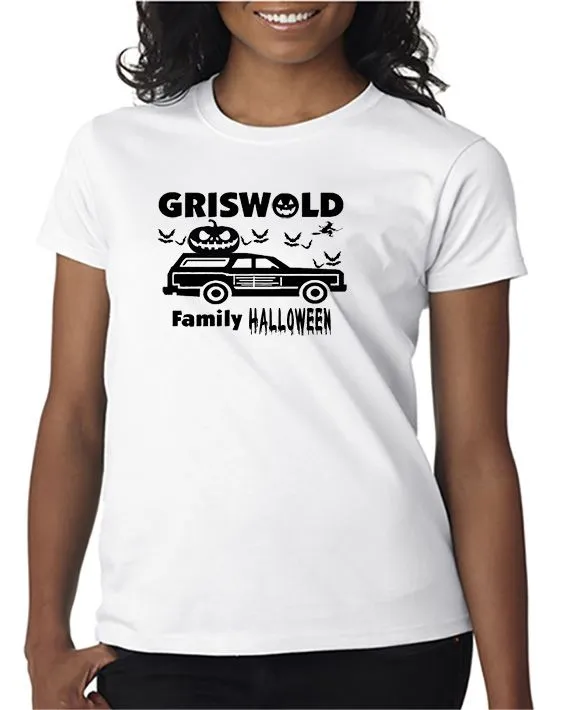 Griswold Family Halloween T-Shirt inspired by National Lampoon Family Vacation