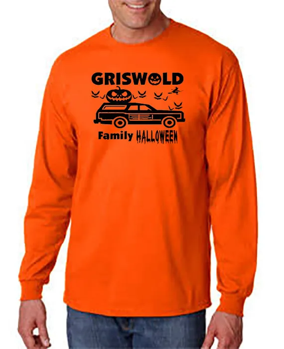 Griswold Family Halloween T-Shirt inspired by National Lampoon Family Vacation