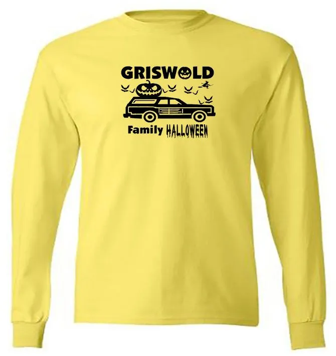 Griswold Family Halloween T-Shirt inspired by National Lampoon Family Vacation