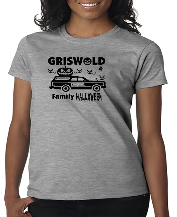 Griswold Family Halloween T-Shirt inspired by National Lampoon Family Vacation