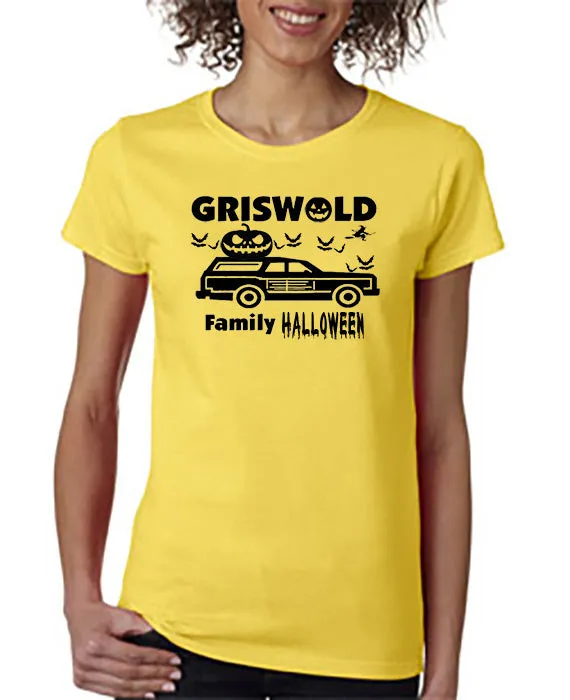 Griswold Family Halloween T-Shirt inspired by National Lampoon Family Vacation