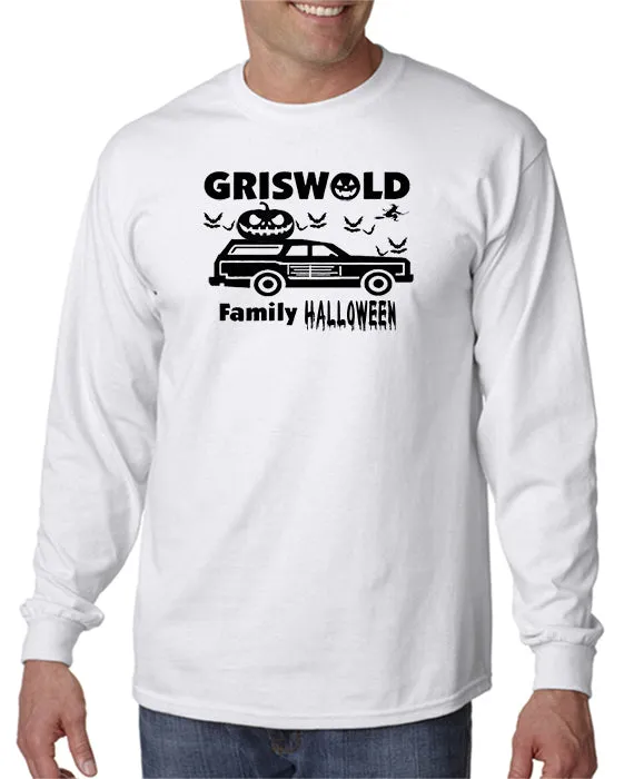 Griswold Family Halloween T-Shirt inspired by National Lampoon Family Vacation