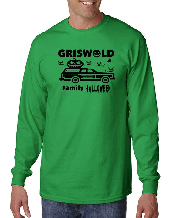 Griswold Family Halloween T-Shirt inspired by National Lampoon Family Vacation