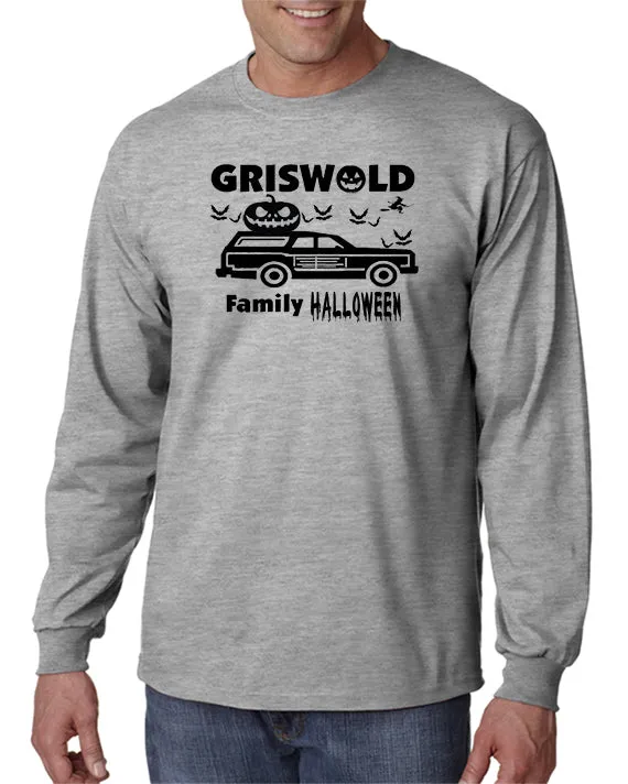 Griswold Family Halloween T-Shirt inspired by National Lampoon Family Vacation