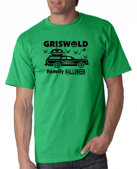 Griswold Family Halloween T-Shirt inspired by National Lampoon Family Vacation