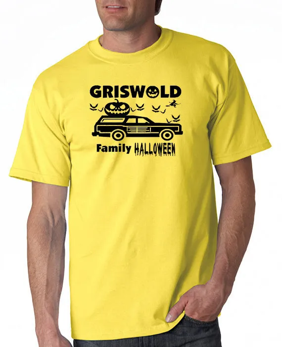 Griswold Family Halloween T-Shirt inspired by National Lampoon Family Vacation