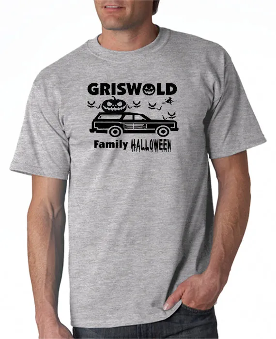 Griswold Family Halloween T-Shirt inspired by National Lampoon Family Vacation