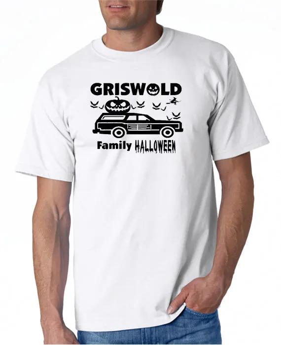 Griswold Family Halloween T-Shirt inspired by National Lampoon Family Vacation