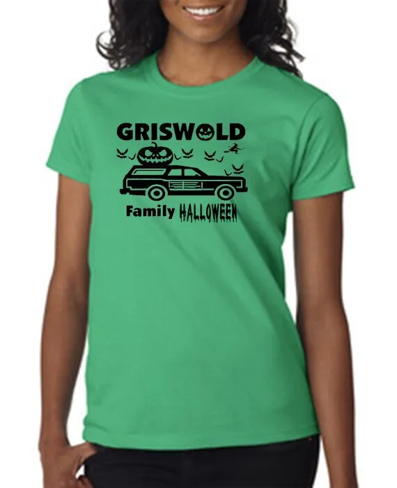 Griswold Family Halloween T-Shirt inspired by National Lampoon Family Vacation